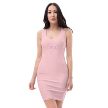 Load image into Gallery viewer, Pink skull Dress
